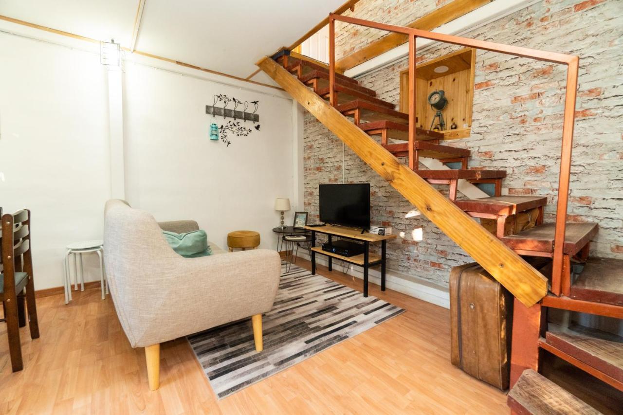 Вилла Casa Doris Викунья Экстерьер фото