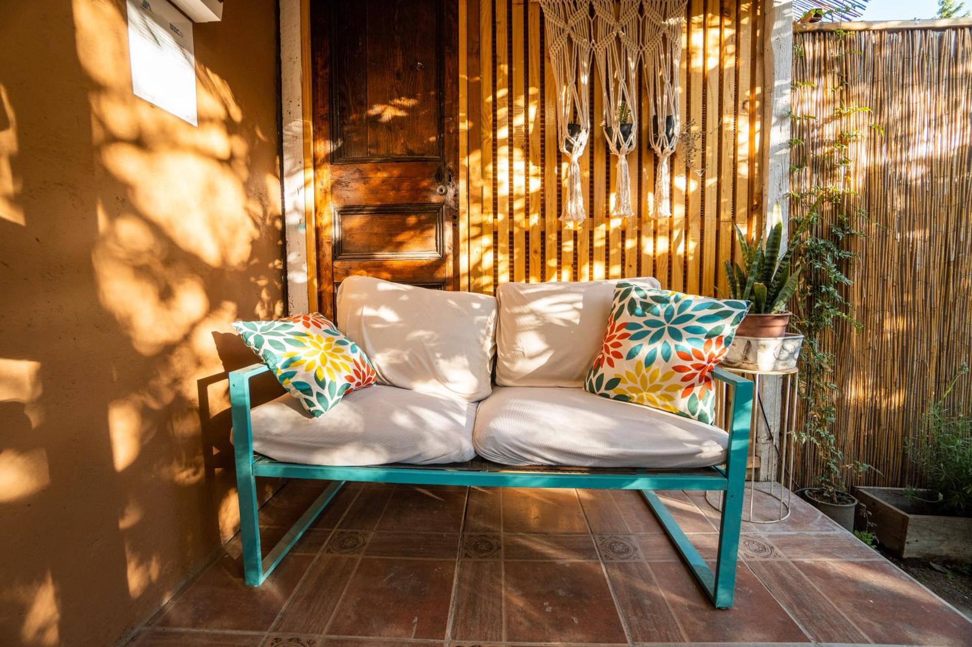 Вилла Casa Doris Викунья Экстерьер фото